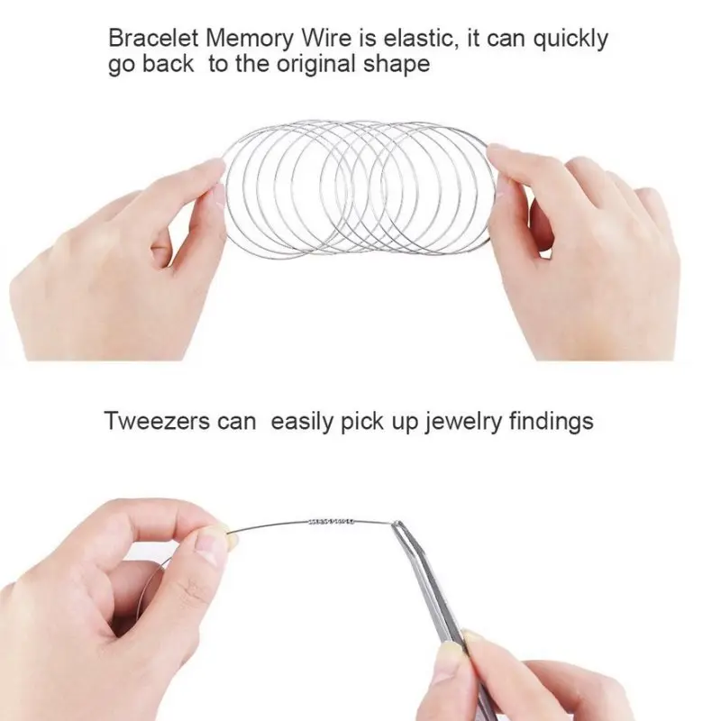 

Набор ювелирных аксессуаров «сделай сам», открытые кольца для прыжков/застежка-омастер/крючки для сережек-B2