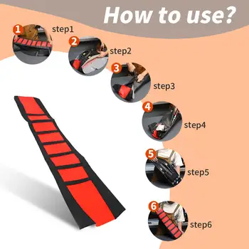 通用摩托車座椅套,橡膠布料,防水,適用於 KTM、Honda、Yamaha、Suzuki、Kawasaki、EXC、SX、YZF、WRF、CR、KX、KXF、RM、RMZ 等車款。 8 最佳銷售 越野摩托車座椅套 - №6