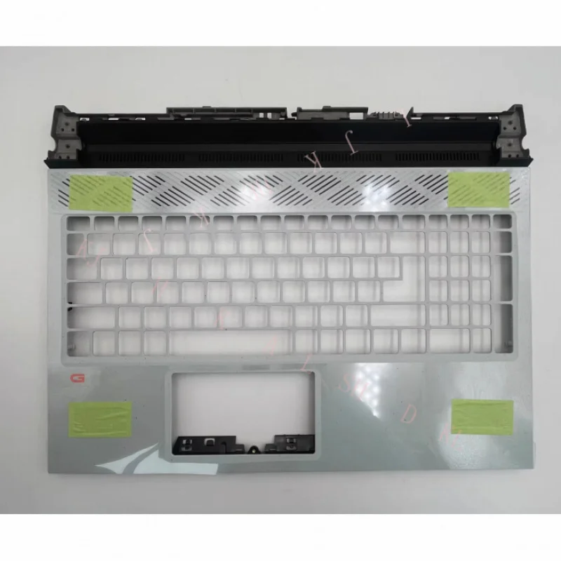 

Верхняя рамка клавиатуры (пальмрест) для DELL G15 2021, 5511, 5515, 5510, 095P6M