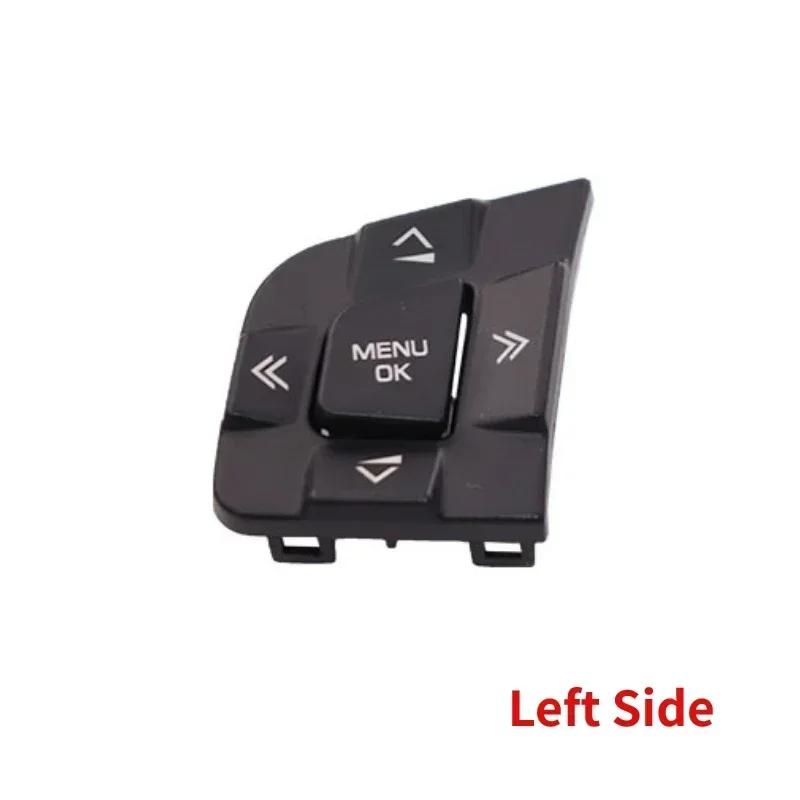 لاند روفر ديسكفري سبورت 2015-2019 متعددة الوظائف عجلة القيادة التبديل غطاء غطاء التحكم في مستوى الصوت زر غطاء قذيفة