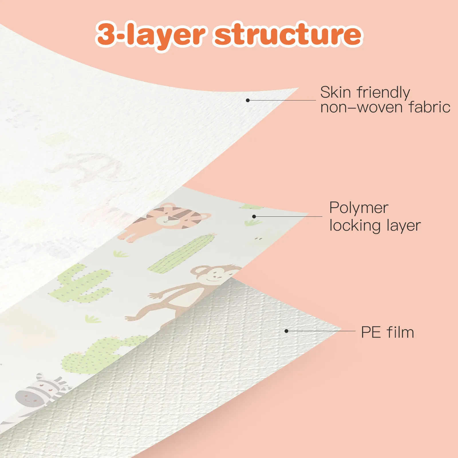 

20pcs Waterproof Bibs Cute Disposable Drool Bibs for Kids Newborn Dining Accessories Children Baby Bib Feeding