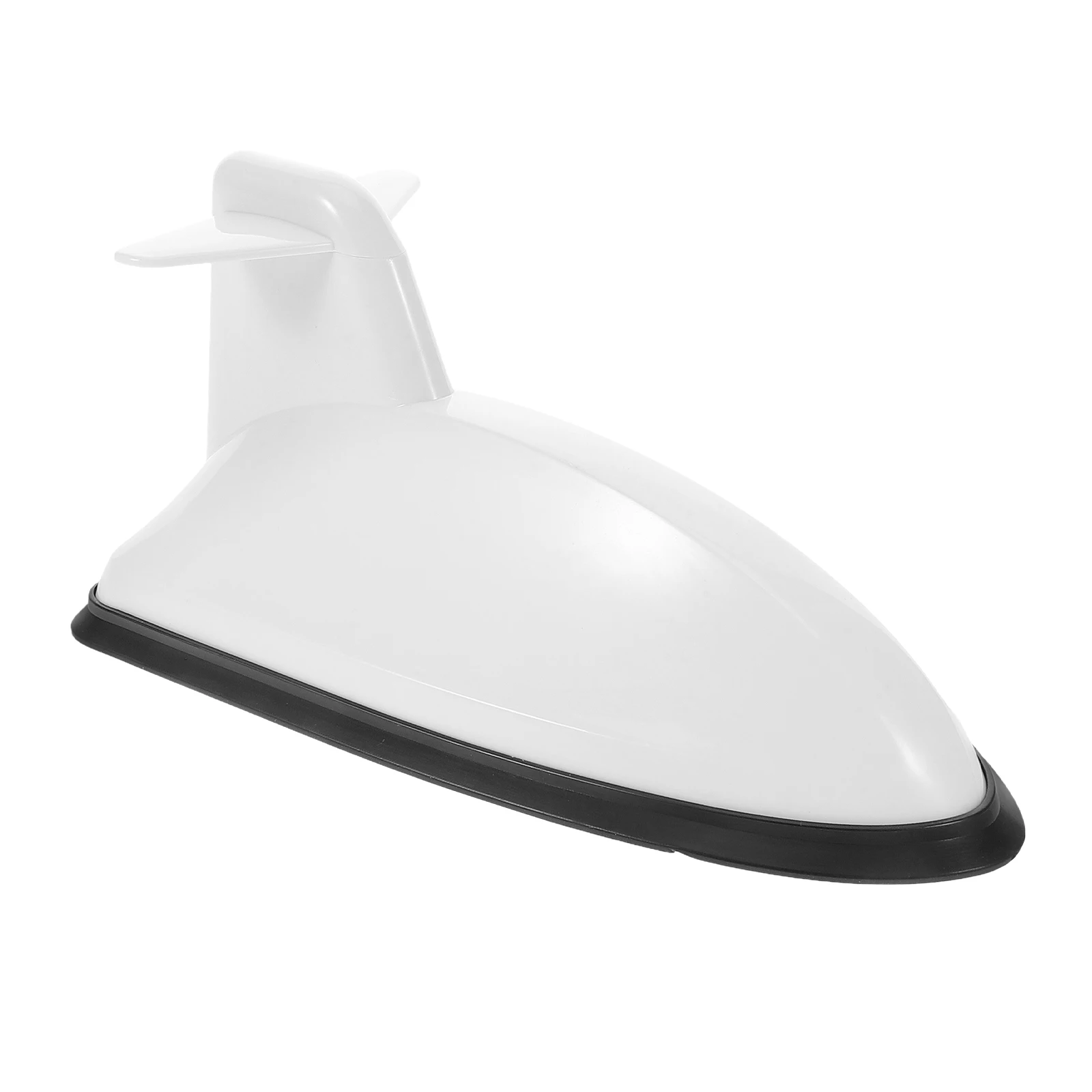 

Car Roof Antenna Replacement Stylish Decor Vehicle Signal Reception Universal Fit Automotive Base Cover