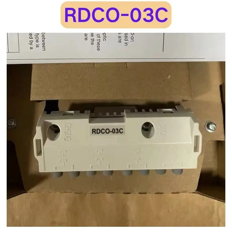 New original RDCO-03C module Fast shipping