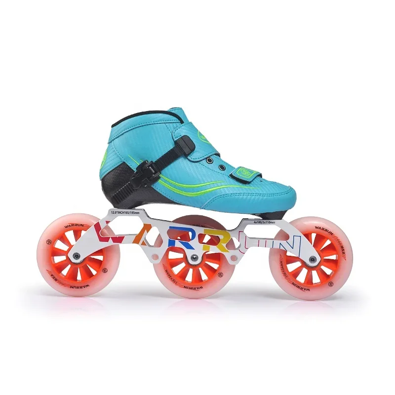 

Professional Full Carbon Roller Speed Skates For Adult Competition