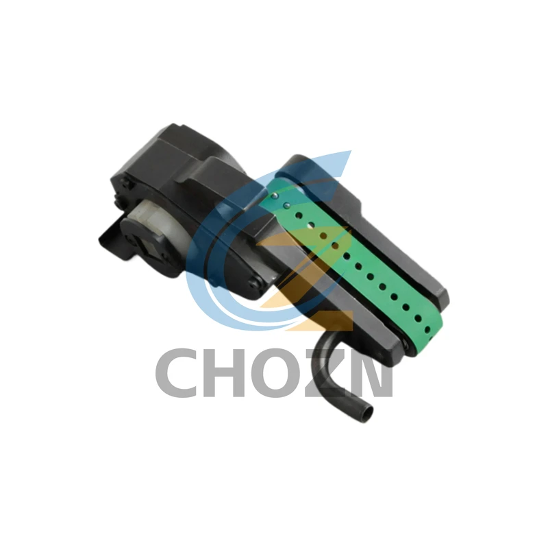 ハイデルベルグ印刷機部品 CD74/XL75 紙送り減速プーリー 紙送り減速フレーム L4.014.351M