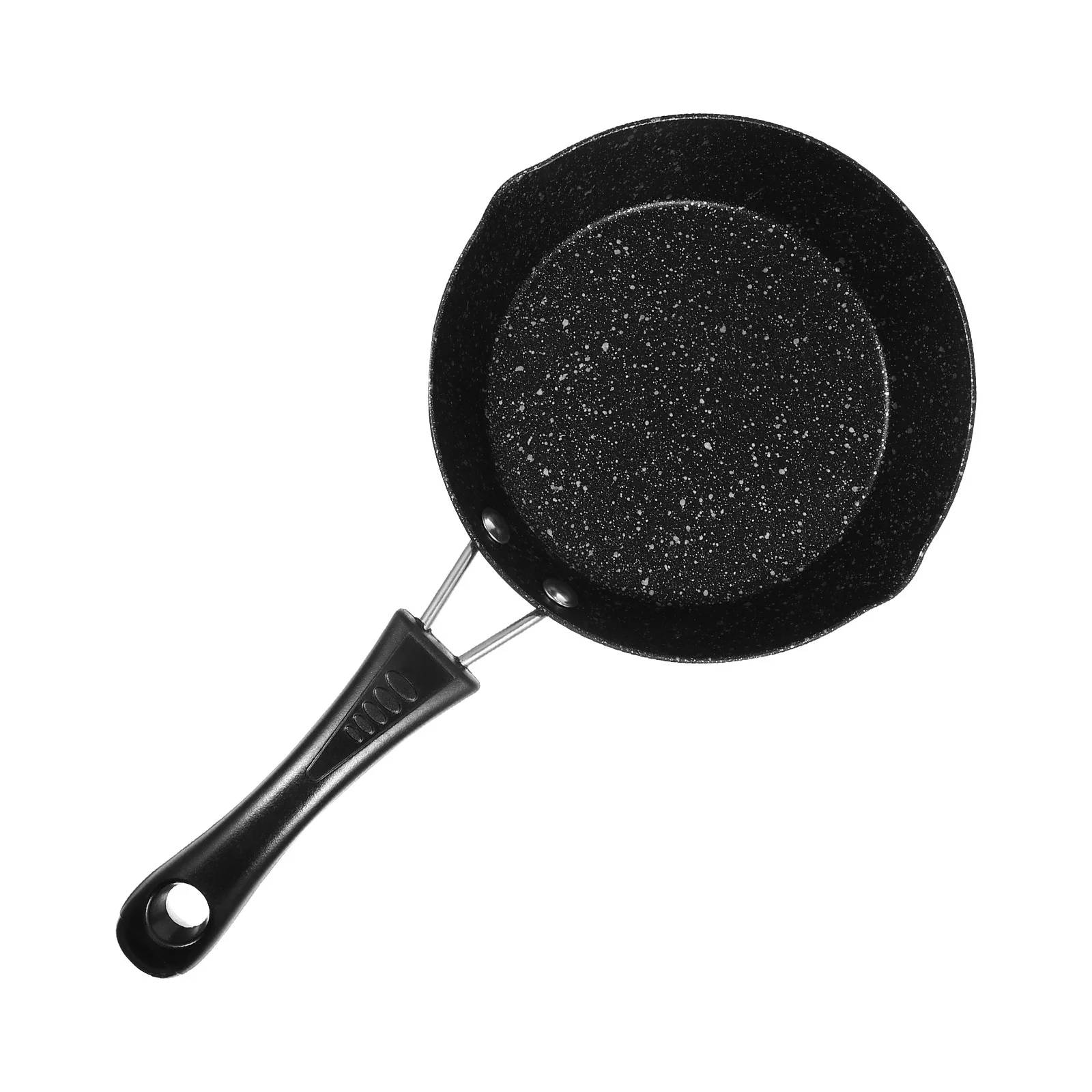 

Small Frying Pan Premium Non-Stick Cooking Utensil for Home Restaurant Use Multi-Purpose Breakfast Pan Fast Heating