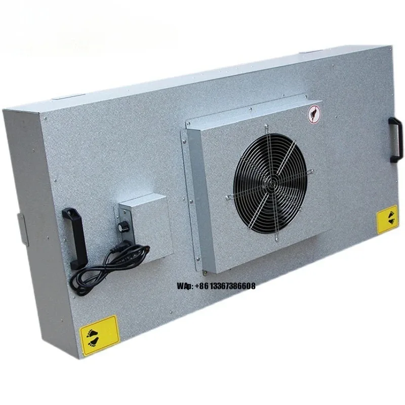 2021 Hot Sale Super Thin  Fan Filter Units