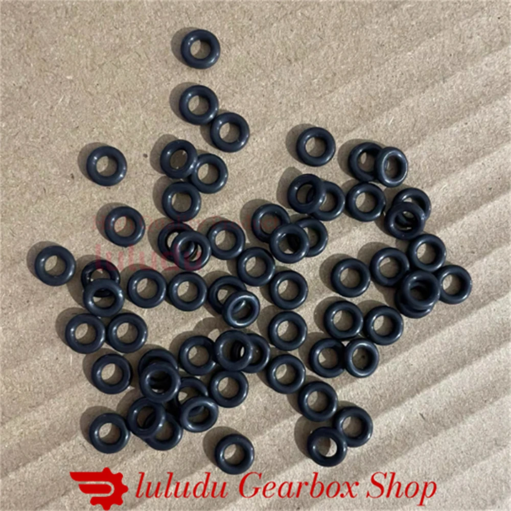 Frizione trasmissione anello in gomma sensore di pressione 0DE DQ500 DQ380 DQ381 di alta qualità per Audi A3 Q3