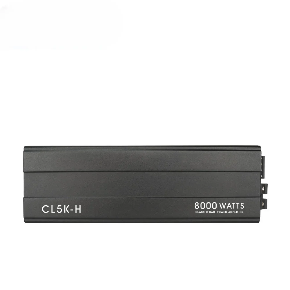 CL-5K car audio amplifier class d 8000w car amplifier