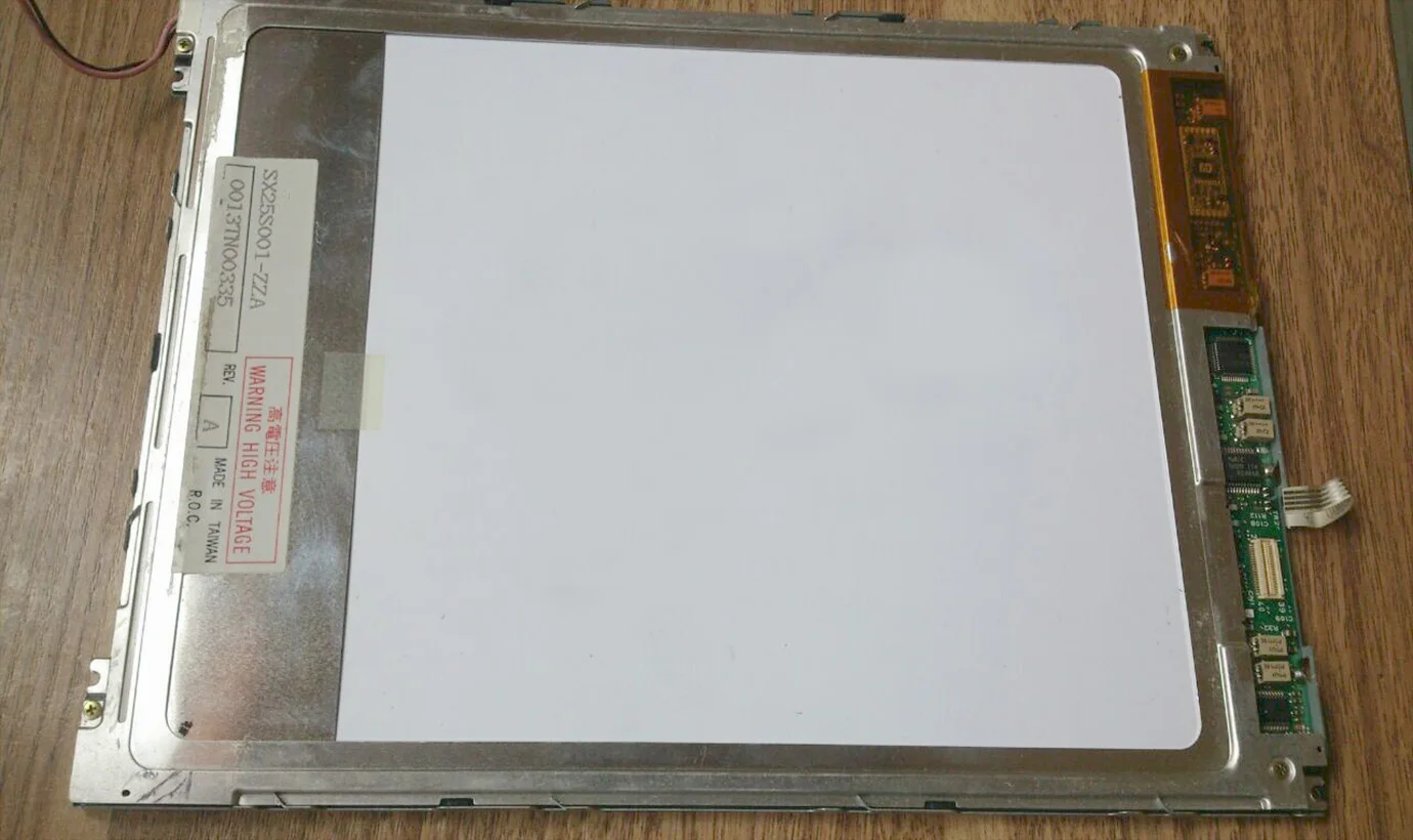 

SX25S001-ZZA lcd screen sales for industrial screen