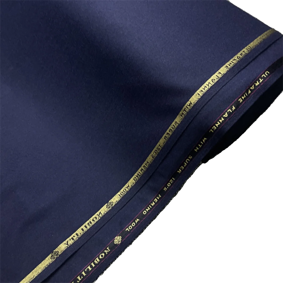 1/1.5/3.5 Meters High-end Worsted All-wool Suit Fabrics Thickened Flannel Suit Fabric By The Meter Autumn  Winter Pants Fabric
