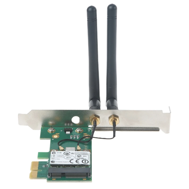 20CB BCM94325 PCIe WiFi-карта для однодиапазонной беспроводной сетевой карты ПК (2,4 ГГц)