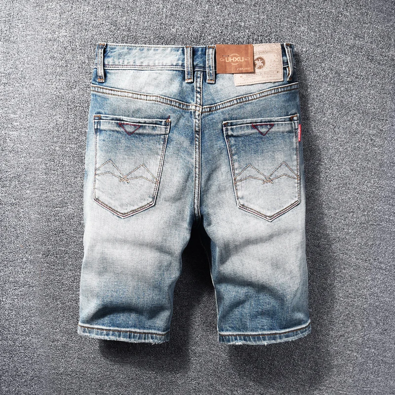 Рисунок 2 - Летние дизайнерские модные мужские