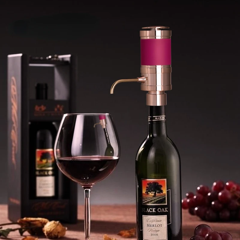 

fast intelligent decanter