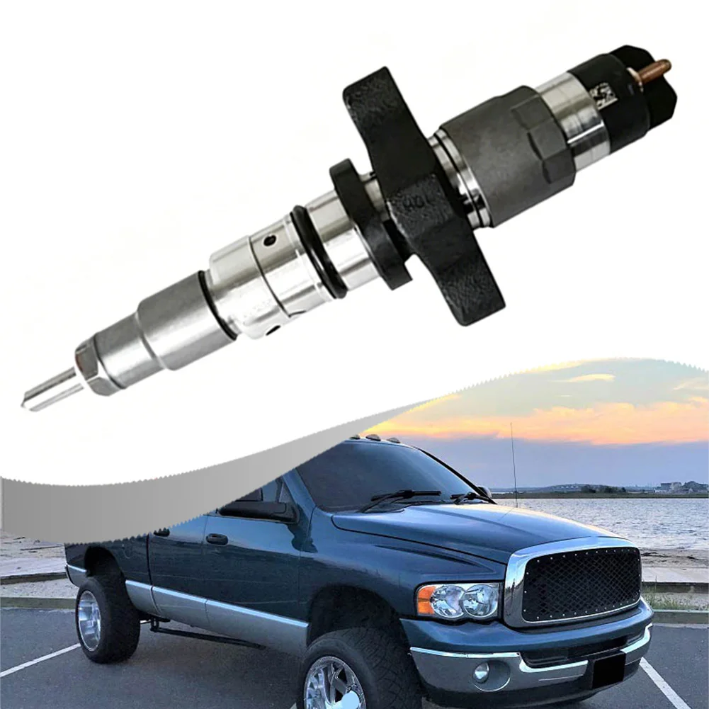 For Dodge For Ram 2500 3500 5.9L Diesel 2003-04 Fuel Injector 0445120255, 0986435503, 3947550, 3949619, 4940589, 5254686