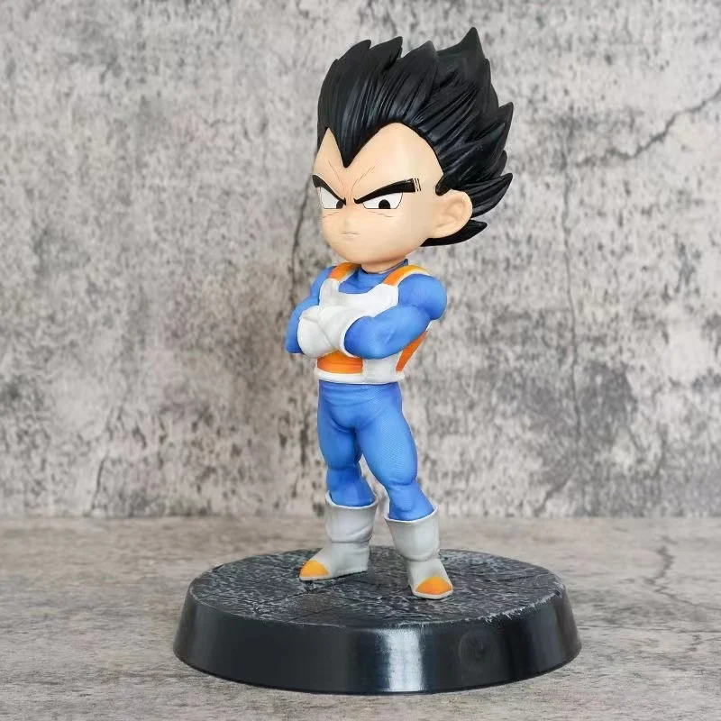 18,5 cm/7,28 zoll Dragon Ball Z Daima Vegeta Figur Vegeta Figur Action Figur Pvc Statue Sammlung Modell Spielzeug geschenke