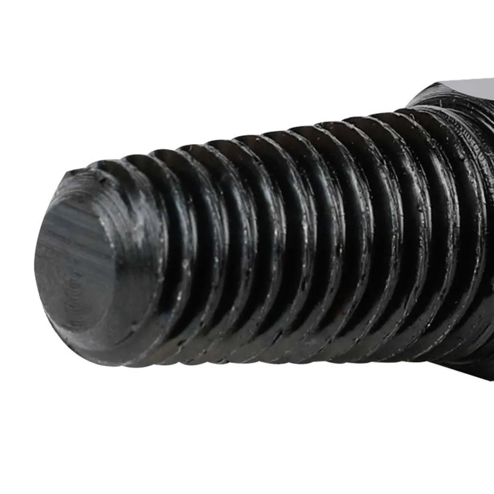 3pcs Hex Shank Broken Screw Extractor Set For 1/2 3/4 1 Inch Water Pipe Faucet Plumbing Repair Removal Tool Drill Bit Kit