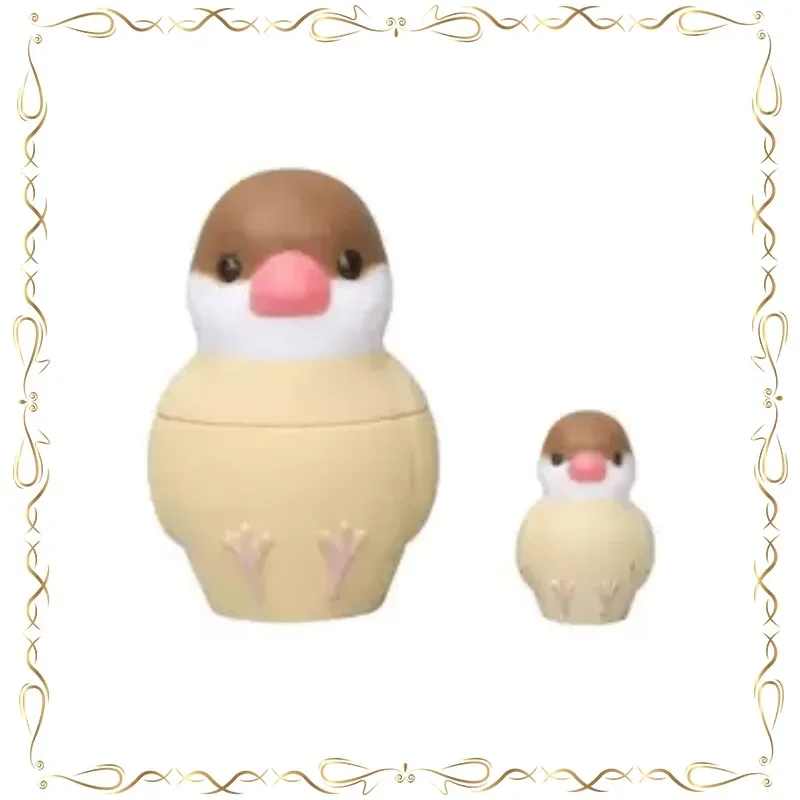 

Lories Miniaturization Collection Desktop Ornament Keepsake Action Figure Model Toys