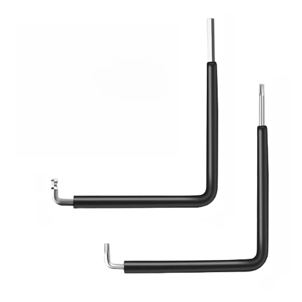 For Home Adjustments Bike Maintenance Tool For Precise Adjustments Length 15mm Two Curved Design Versatile Wrench Kit