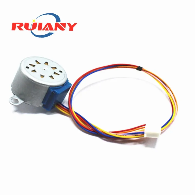 DC 5V 12V stepper motor 28BYJ-48-12V 28BYJ-48-5V 1/64  4-phase 5-wire gear motor step motor