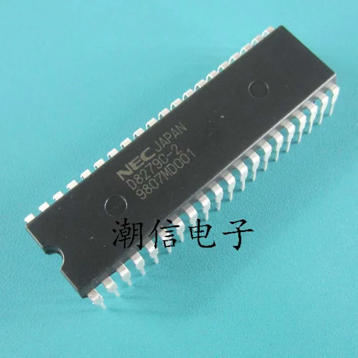 5PCS/LOT  D8279C-2 UPD8279C-2  DIP-40  NEW and Original in Stock