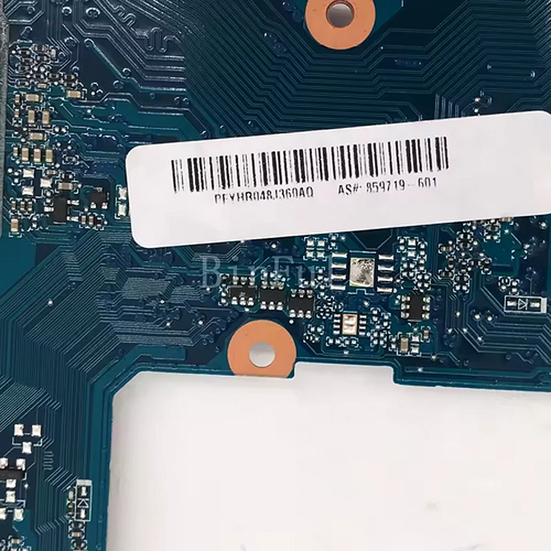 DAG55AMB6E0 856275-601 856275-001 HP パビリオン 15-AW 15Z-AW G55A ノートパソコンのマザーボード A6-9210 A9-9410 CPU M340 2 ギガバイト GPU