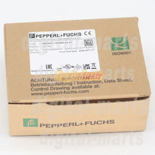 One For New Obs4000…