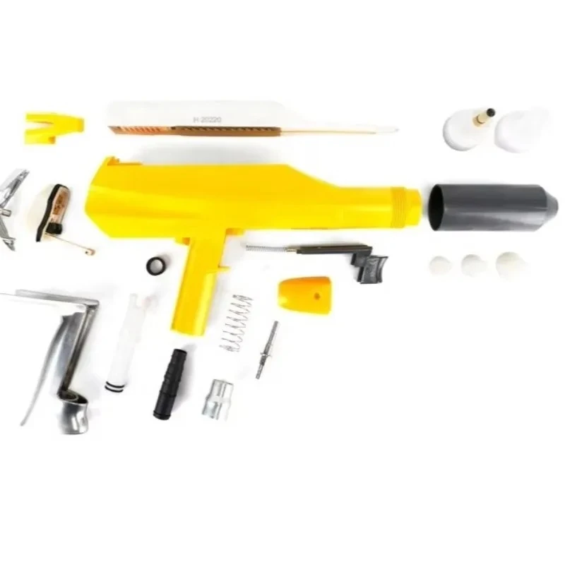 Negative Cascade 1000809 GM02 Electrostatic High Voltage Cascade Replacement Spare Parts Manual Powder Coating Gun