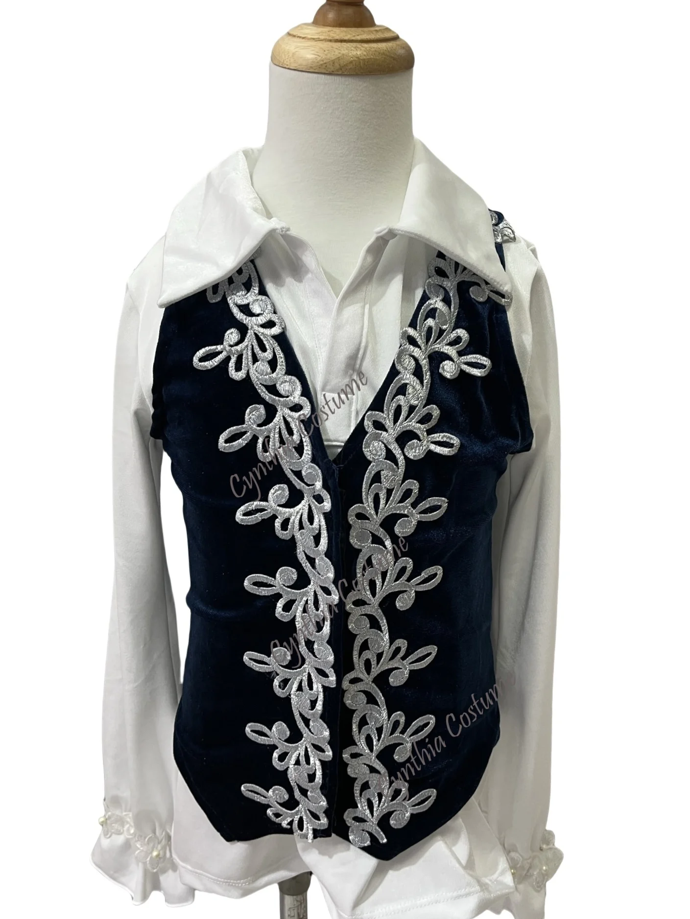 

Мужская балетная куртка «Лебединое озеро», принц Жизель, мужские вариации, балетный костюм, частный балетный костюм на заказ для мужчин