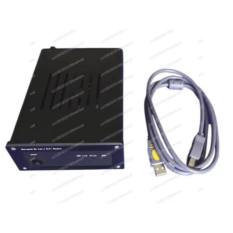 L4490DACse hifi feverish audio decoder hard decode DSD master AK4490 latest version AKM4490