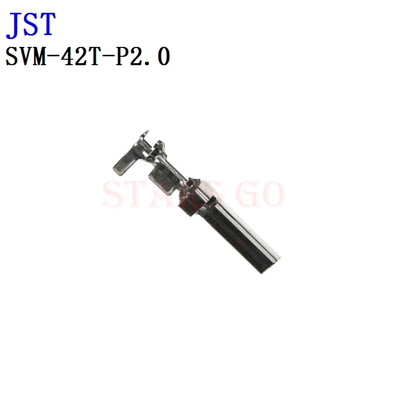 10PCS/100PCS SVM-81T-P2.0 SVM-61T-P2.0 SVM-42T-P2.0 JST Connector