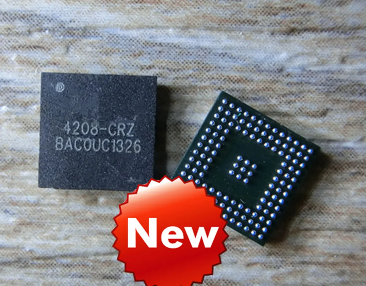 نیا CS4208-CRZ CS4208 ساؤنڈ کارڈ چپ CS4208-CRZ 4208-CRZ BGA پیکیج