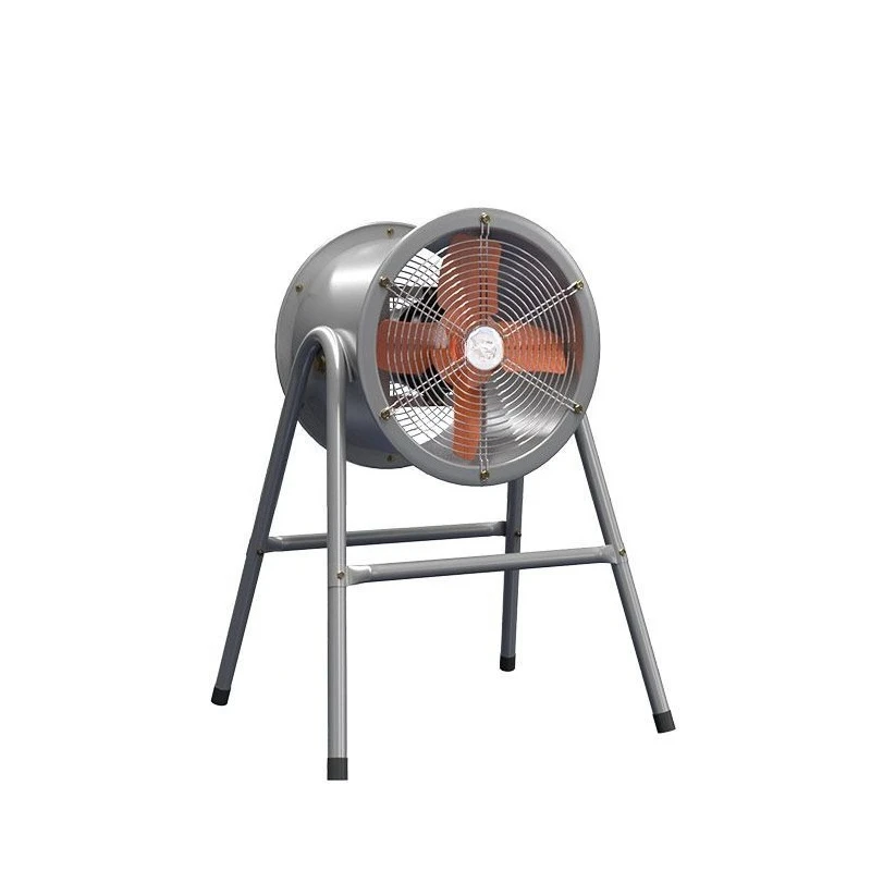 Flow fan, powerful exhaust fan, industrial wind exhaust fan