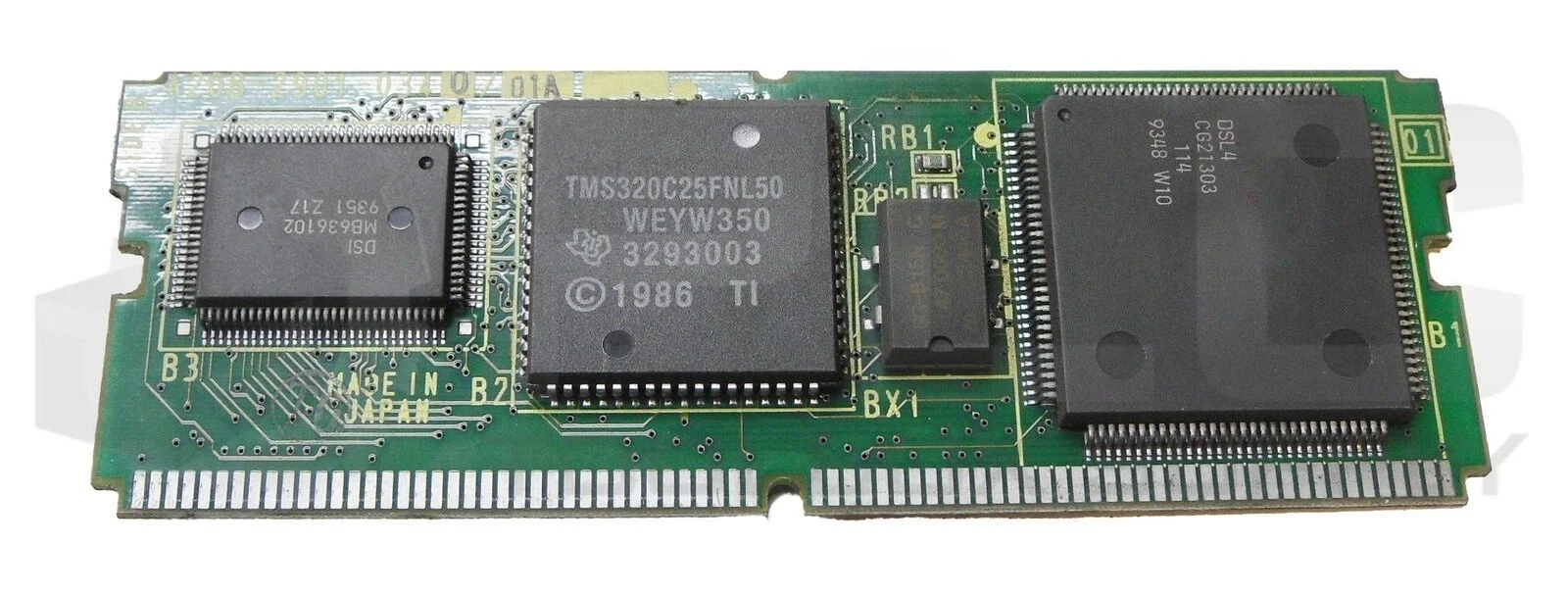 A20B-2901-0340 For FANUC Memory Module Circuit Board A20B-2901-0340/02A Used