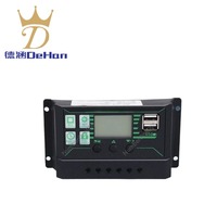 30W 12V Solar Panel Kit - Portable Trickle Charger for Car/Van/Boat/Caravan with 100A Controller, Weatherproof Design