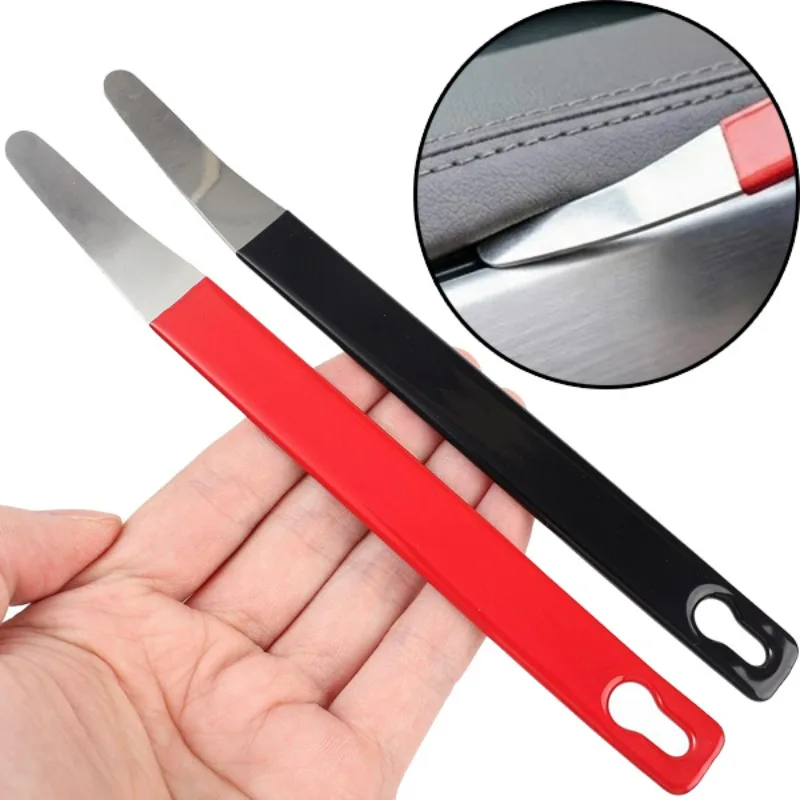 

Car Trim Removal Tool Trim Removal Level Pry Tools Door Panel Audio Terminal Fastener Remover Multi-Functional Car Modification