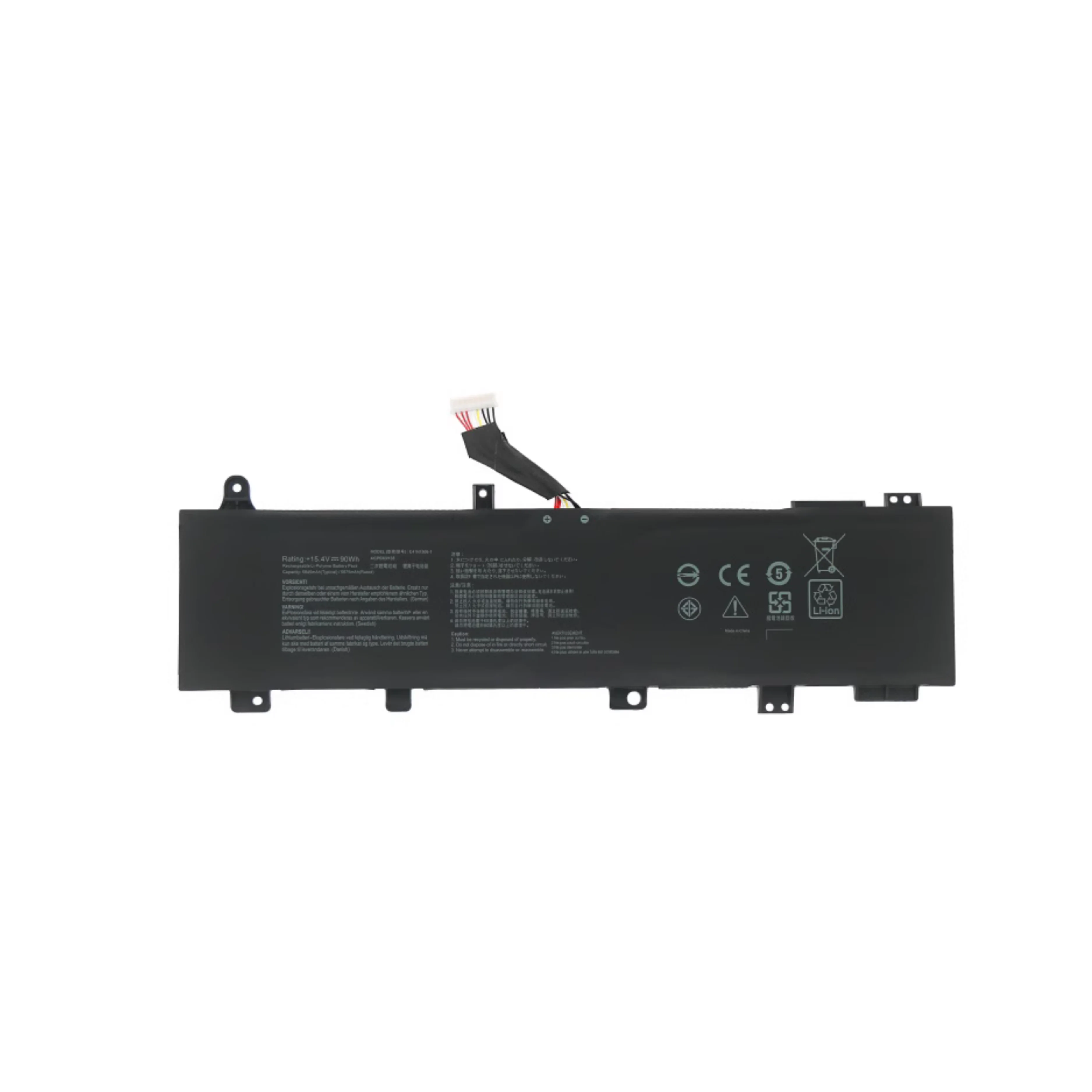 

C41N1906-1 FX506HM FX706H TUF706IU