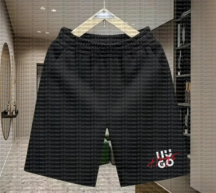 Nova Moda Verão 2026: Shorts Soltos Confortáveis de Secagem Rápida para Fitness, Esportes ao Ar Livre e Lazer em Casa com Estampa 3D - Tamanhos Grandes