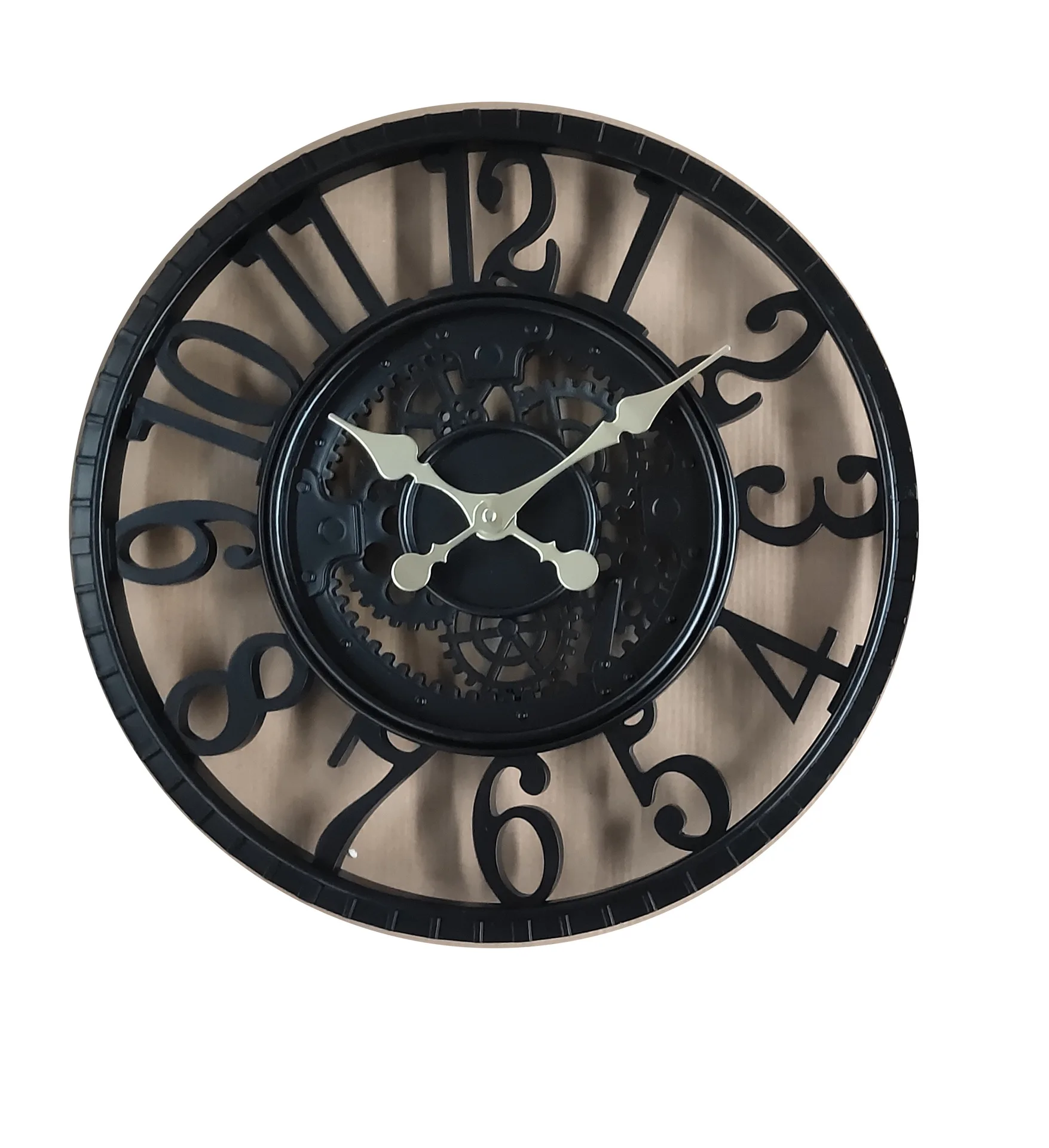 Уличные настенные часы, водоне – обзор и цена Resin Art Clock