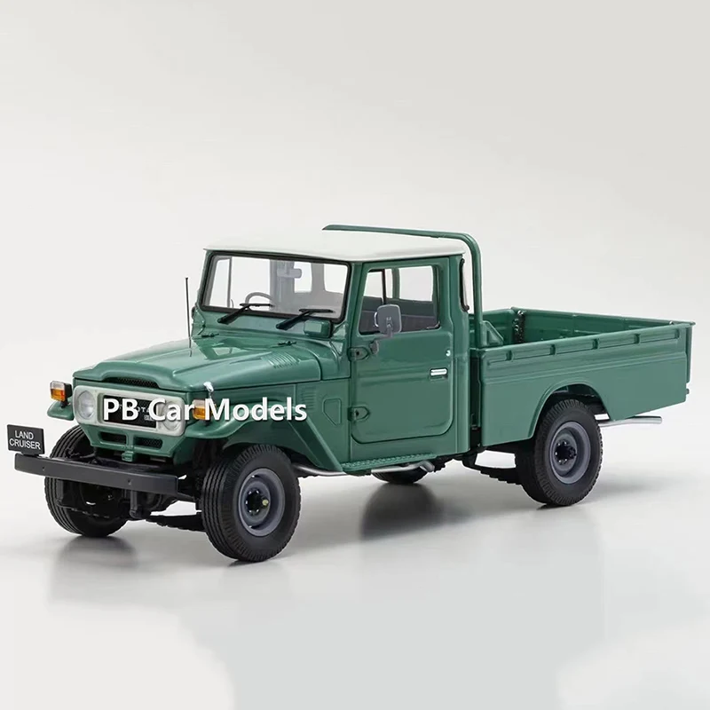 KYOSHO1:18 Land Cruiser LC40 Pickup Alloy Off road Vehicle Model