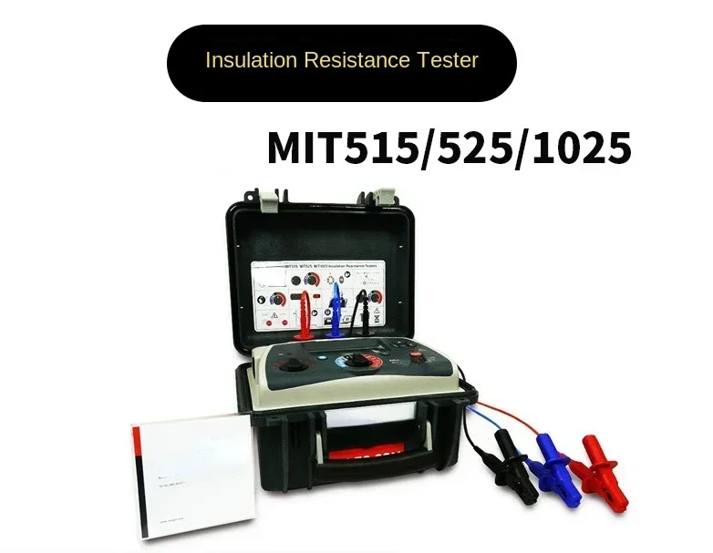 For Meikai Mit1525 DC Resistance Detector Mit481