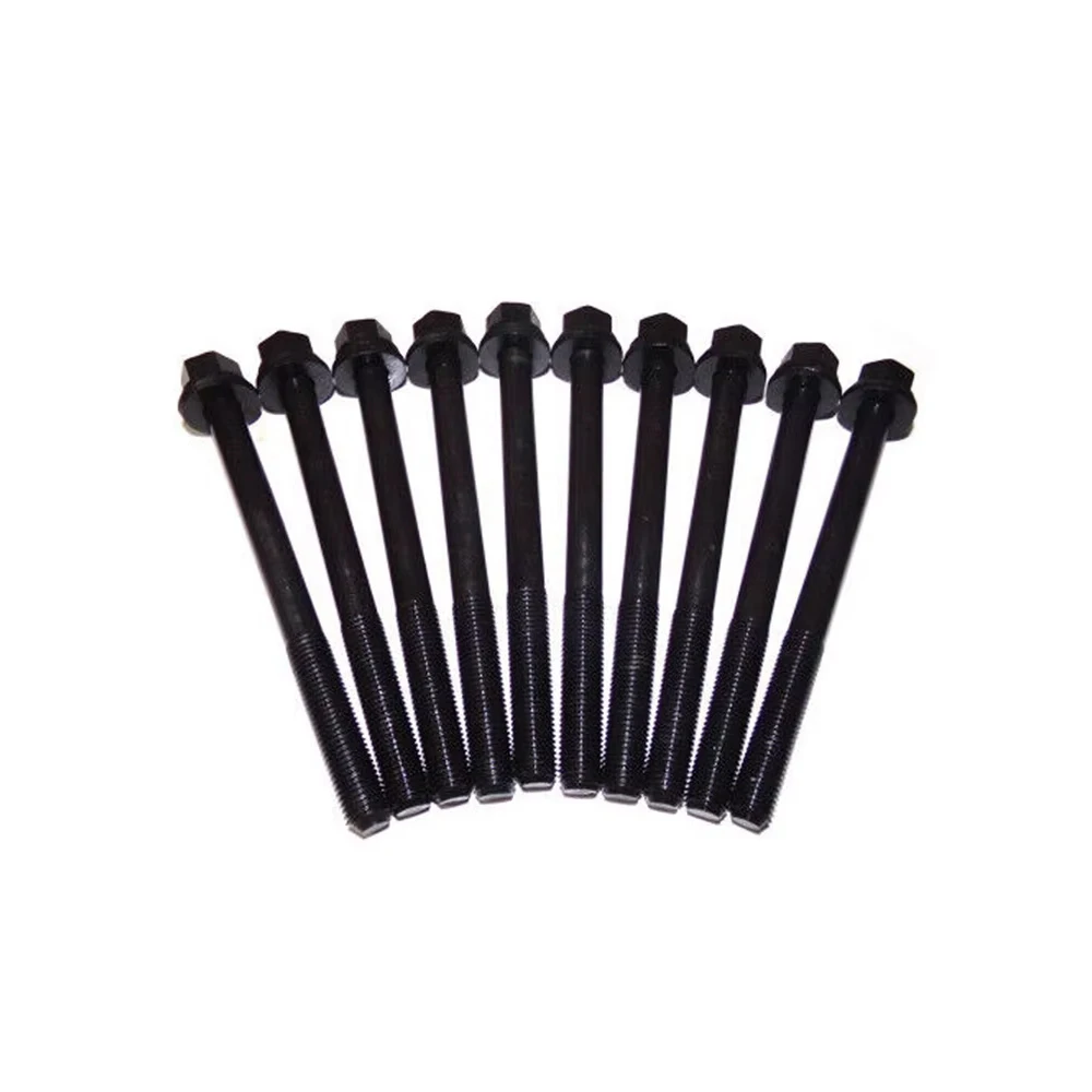 ジープラングラーIIIJKチェロキーKKK 2.8 crd ens oem 2.8 68027567aa,エンジン部品,シリンダーヘッドボルトセット,81044300 lディーゼルと互換性があります