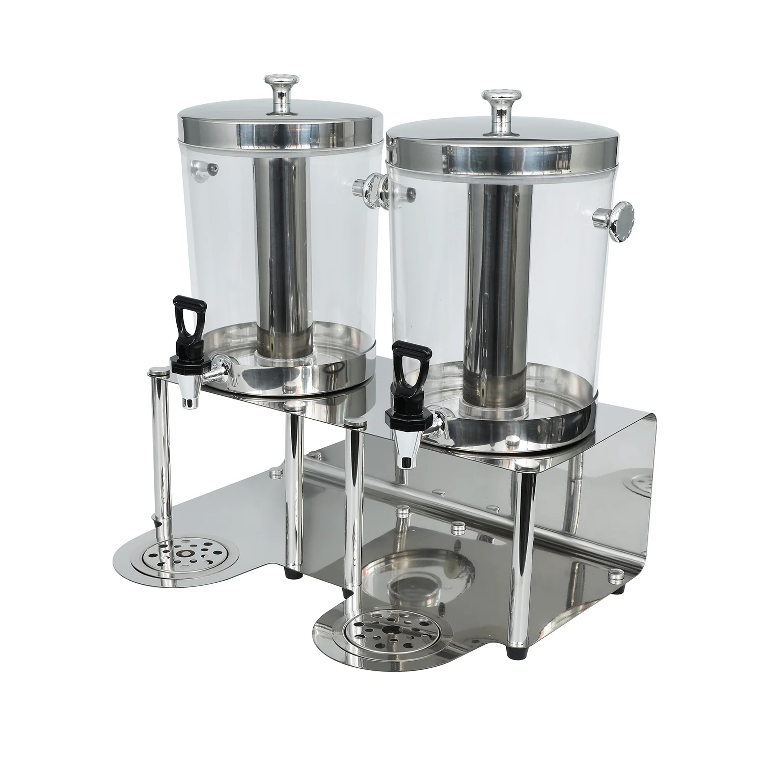 Medium and special juice dispenser 16L beverage dispenser with faucet cold drink container