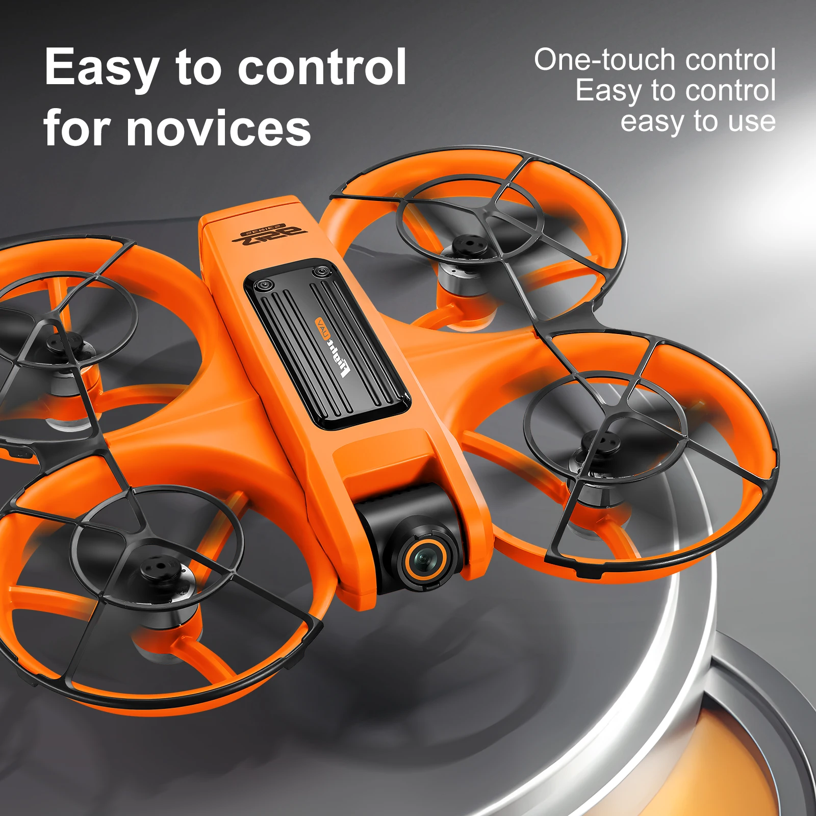 S156 FPV Drone 4K HD Camera Crash-proof Screen-controlled Quadcopter Toys Brushless Motor Optical Flow 5G RC Drone with Camera