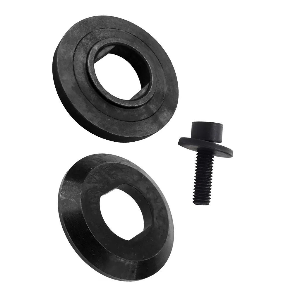 3*Outer And Inner Flange Washer With Screw DSS610 DSS611 BSS610 BSS611 Blade Clamp For Circular Saws Power Tools