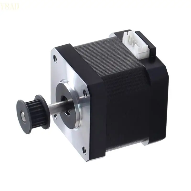 

Y8AD Low Noise 0.4N.M Stepper Motor for K1/K1C 3D Printer High Performances Stability