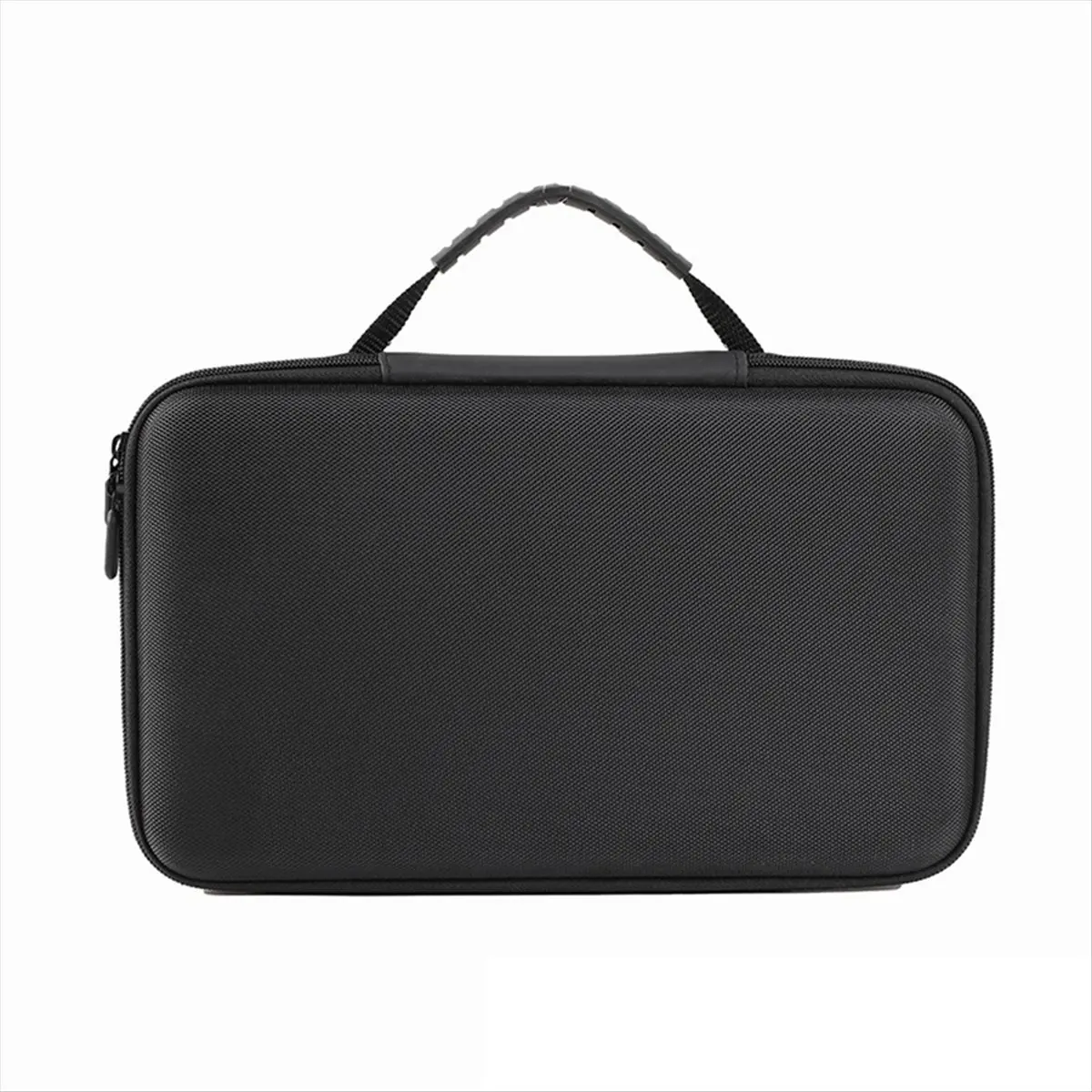 L77A 10 Slots Hard Shell Watch Storage Box, Carry Case, Display Organizer, Watch Box Holder Display Cabinet