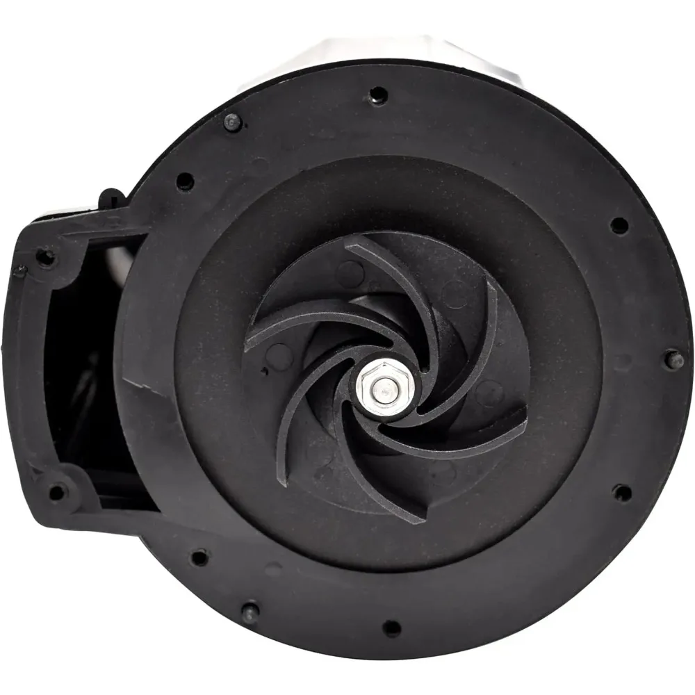 الأكثر مبيعًا!-91250 مضخة أدوات غاطسة بالحرارة 1800GPH مع سلك 10 أقدام، عرض ساخن 1/4 حصان.