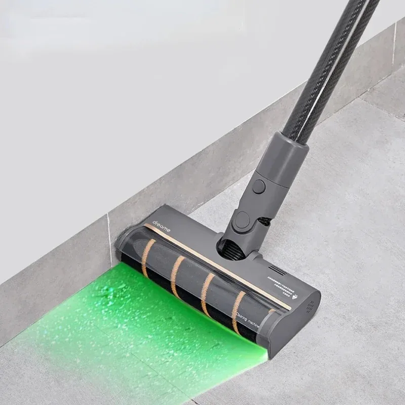 Dreame V16S เครื่องดูดฝุ่นแบบใช้มือถือไร้สาย 210AW ดูดขนาดใหญ่พรมทําความสะอาดเครื่องมือ 2700mAh SPACE 6.0 มอเตอร์ความเร็วสูง