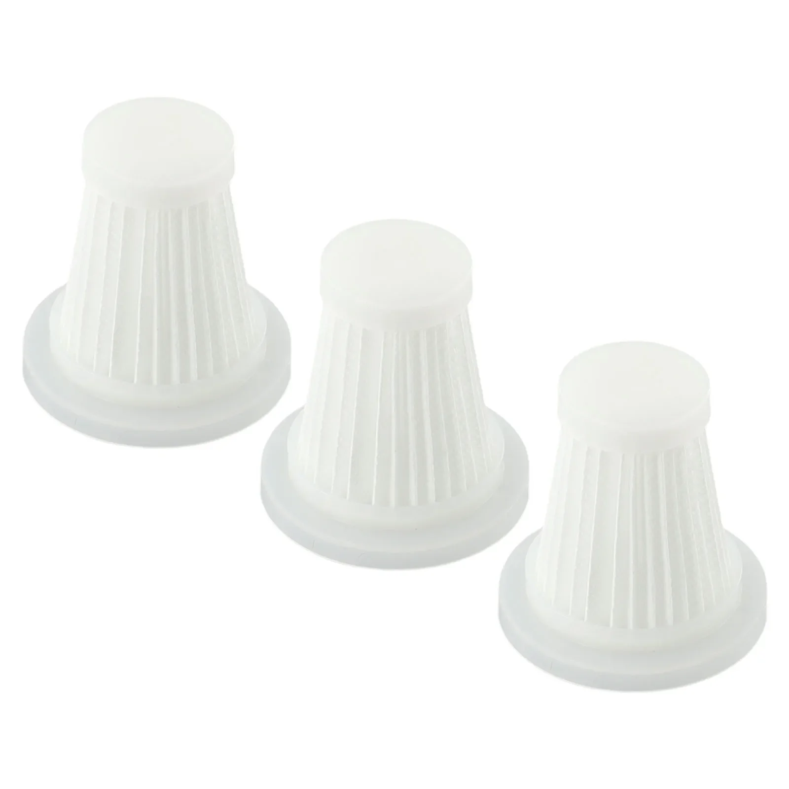 Vacuum Cleaner Filter 2/ 3/ 5 PCS Reusable Vacuum Cleaner Accessories Washable Filter Handheld Vacuum Cleaner Tool Filters